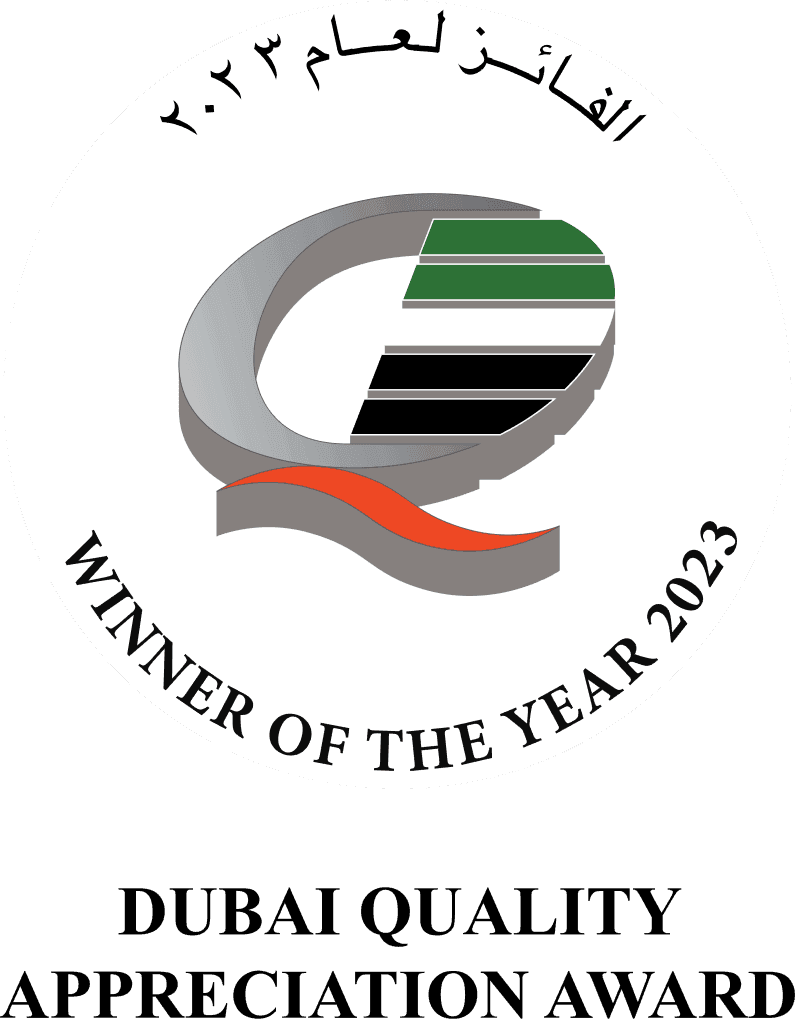Dubai Quality Appreciation Award